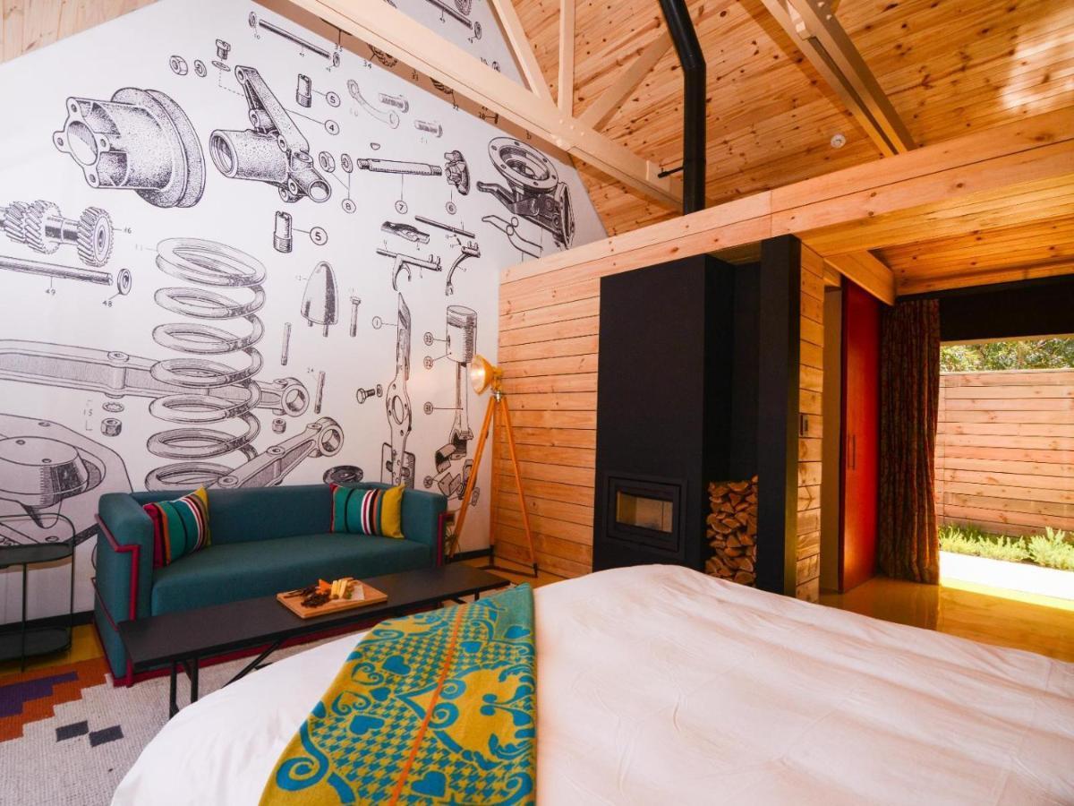 Pitstop Lodge Гордонс-Бэй Экстерьер фото