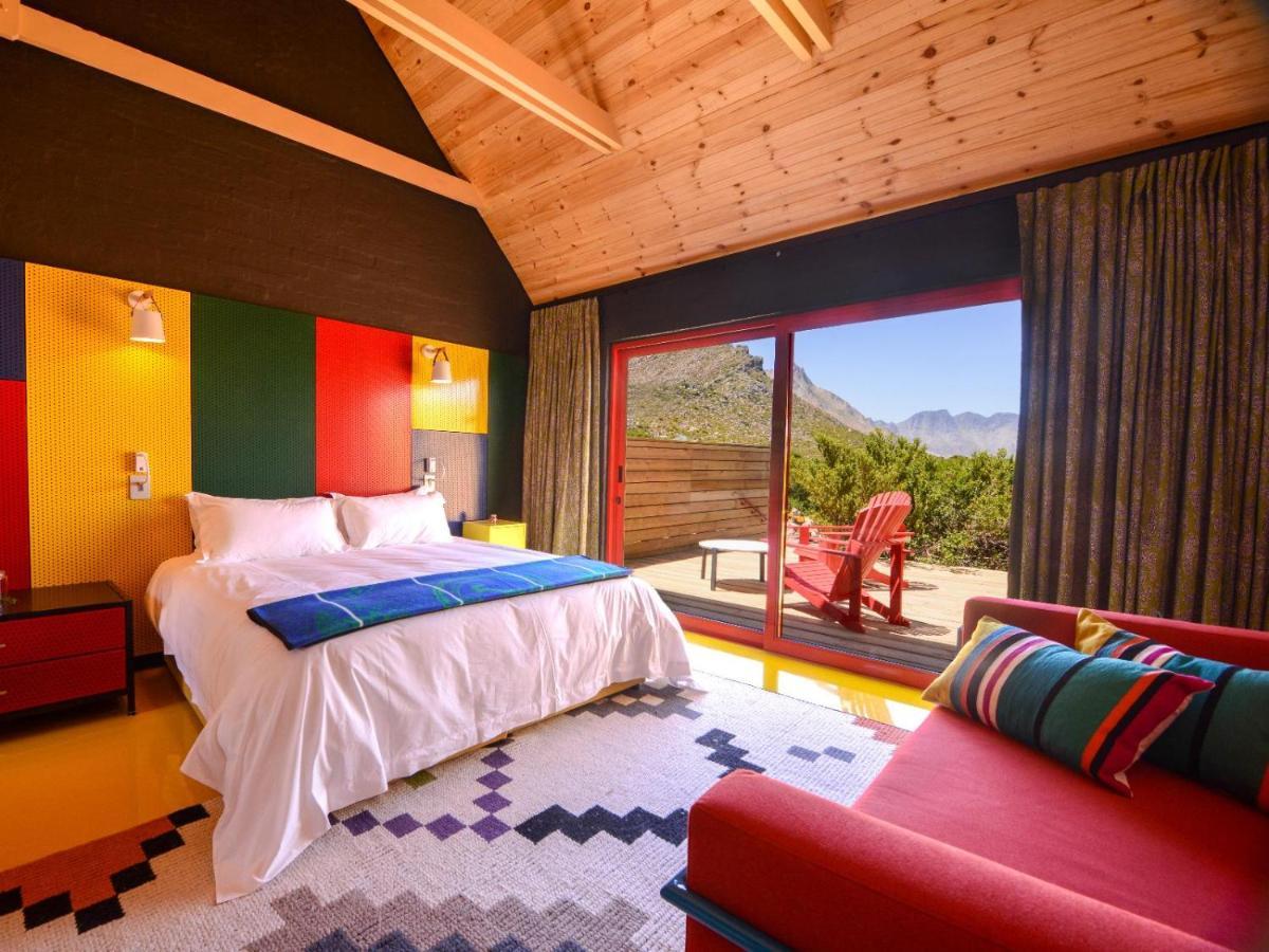 Pitstop Lodge Гордонс-Бэй Экстерьер фото